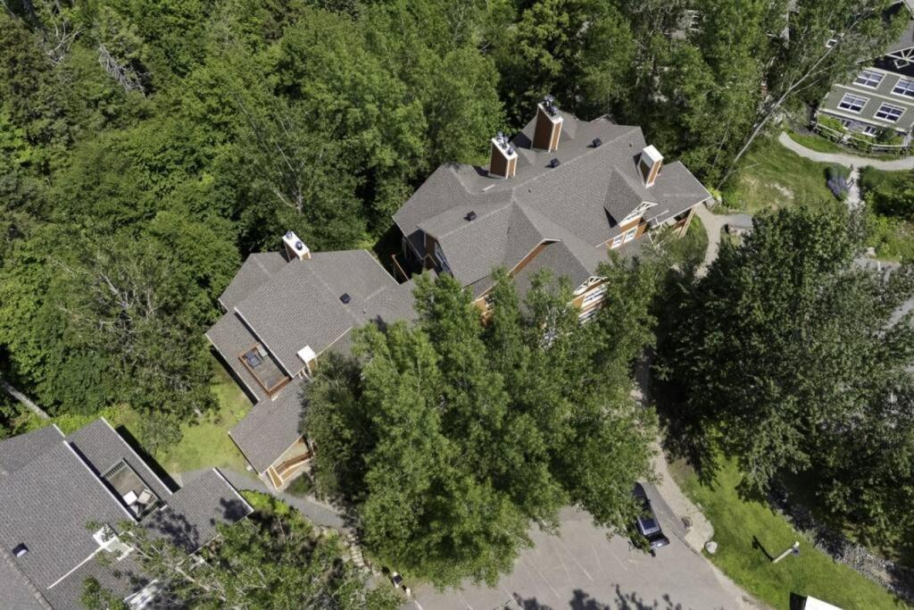 Les Manoirs Wpool & Hot Tub Near Village 110-7 Mont-Tremblant Exterior photo