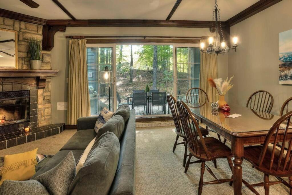 Les Manoirs Wpool & Hot Tub Near Village 110-7 Mont-Tremblant Exterior photo